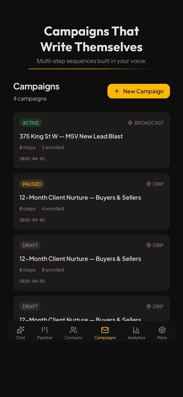 Closr mobile screen 3